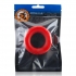 Penis-T Small Comfort Penisring - Atomic Jock/Silicone Smoosh Red