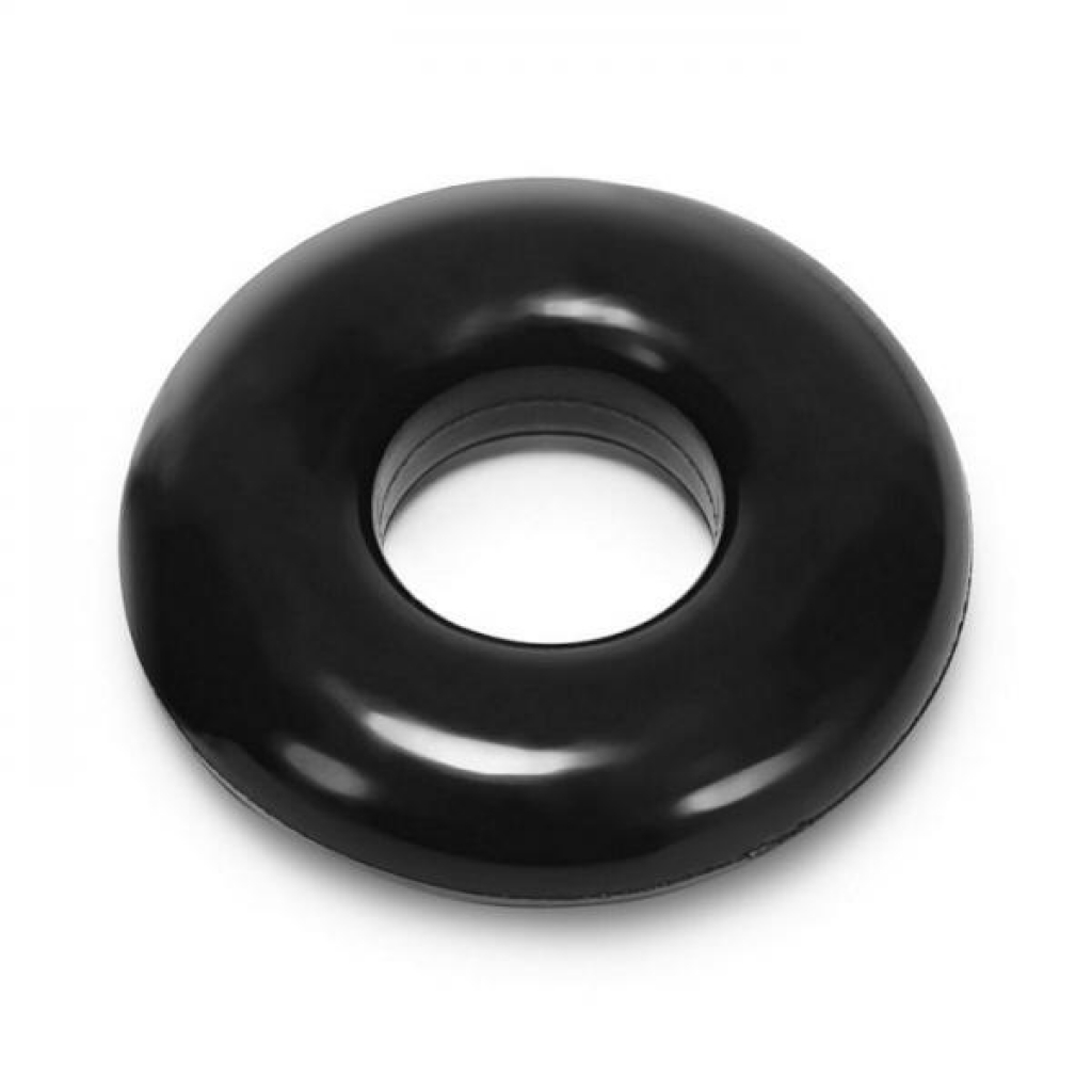 Do-Nut 2 Large Adjustable Penis Ring - Black