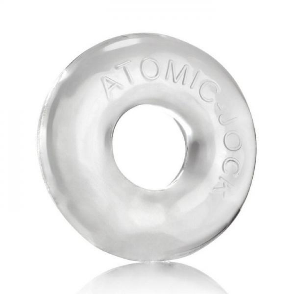 Do-Nut 2 Large Penis Ring - Clear