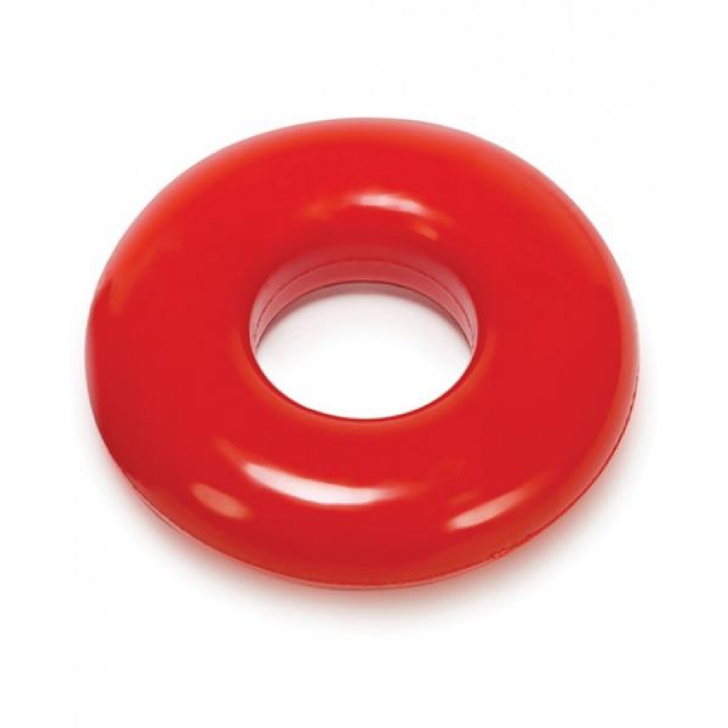 Do-Nut 2 Penisring - Oxball TPR Red