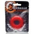 Do-Nut 2 Penisring - Oxball TPR Red