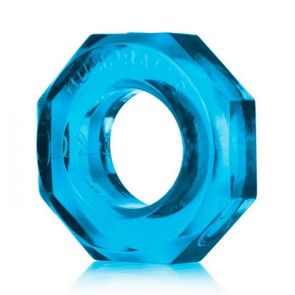 Humpballs Penis Ring - Ice Blue