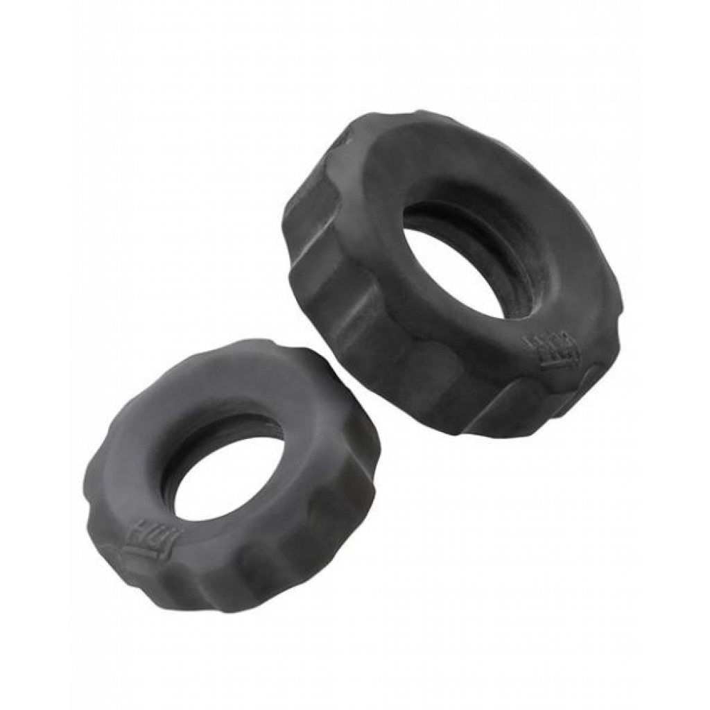 Hunkyjunk Cog 2-size C-ring Tar/stone (net)