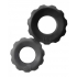 Hunkyjunk Cog 2-Size C-Ring in Tar/Stone