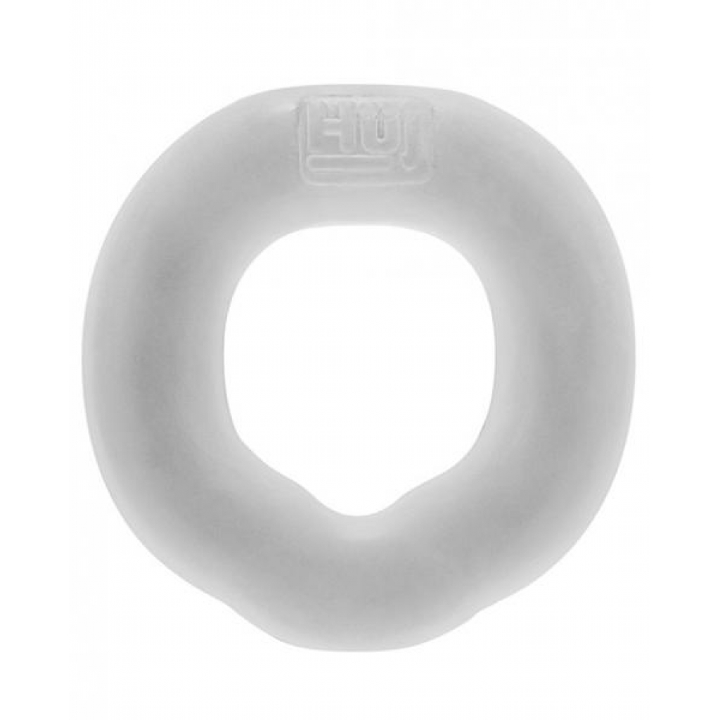 Hunky Junk Fit Ergo Penis Ring in Ice Clear