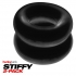 Stiffy 2-pack C-rings - Tar Ice