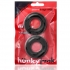 Stiffy 2-pack C-rings - Tar Ice