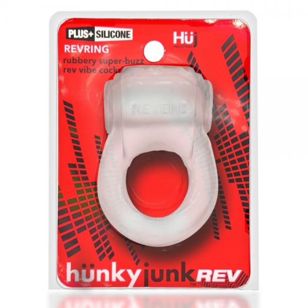 Hunkyjunk Revring - Clear Ice