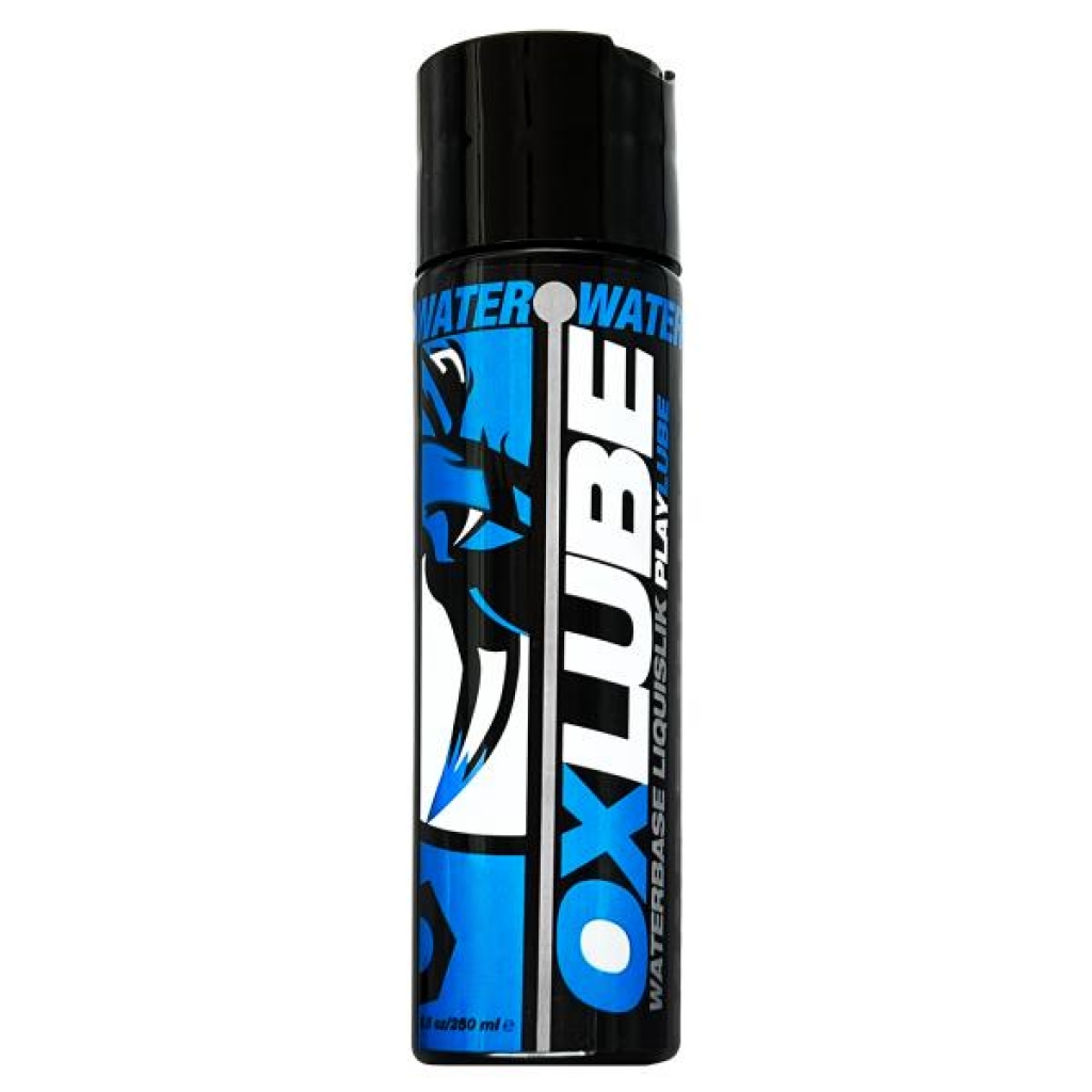 Oxballs Waterbased Lube - 8.5 oz