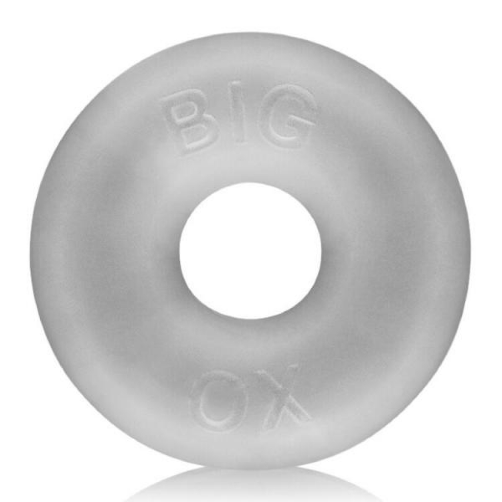 Big Ox Penisring - Oxballs Silicone TPR Blend - Cool Ice