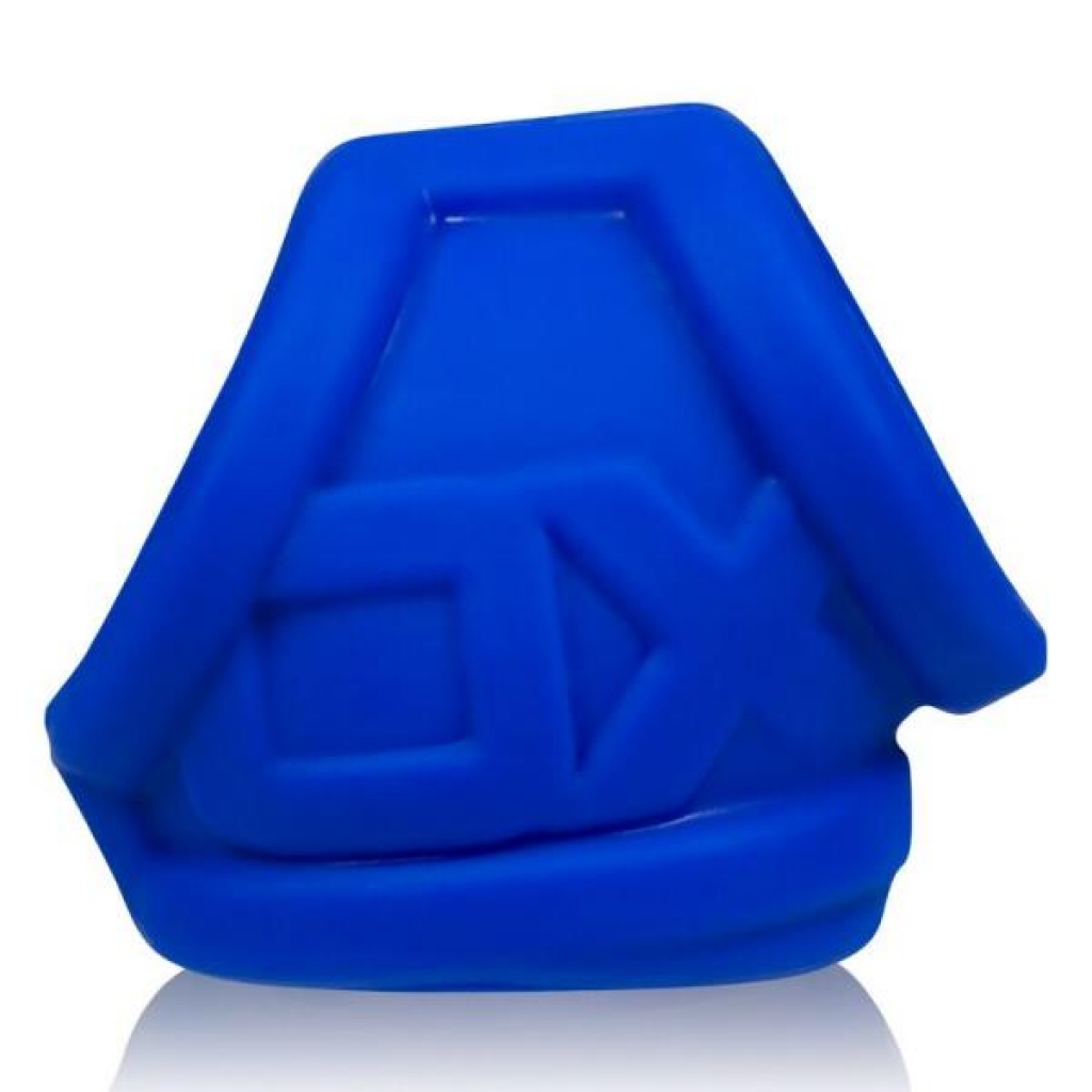 Oxsling Penissling Silicone TPR Blend - Cobalt Ice