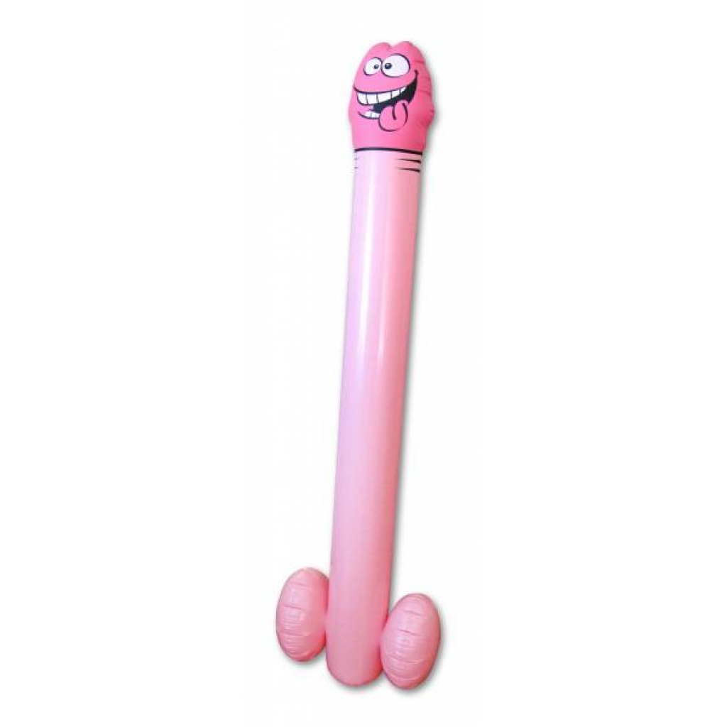 Inflatable Pecker Noodle for Adult Parties