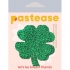 Pastease Holographic Green Clover - Full Coverage