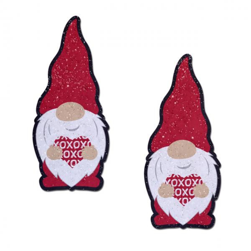 Pastease Garden Gnome Wreath Pasties