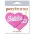 Bride Doll Pink Heart Pasties - Pastease