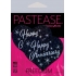 Pastease Happy Anniversary Heart: Celebrate Love with Style