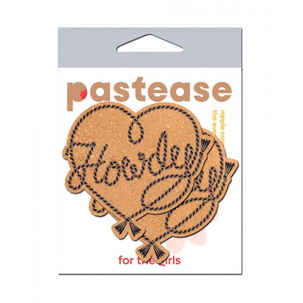 Pastease Howdy Cowboy Rope Heart Lasso - Bold Accessory