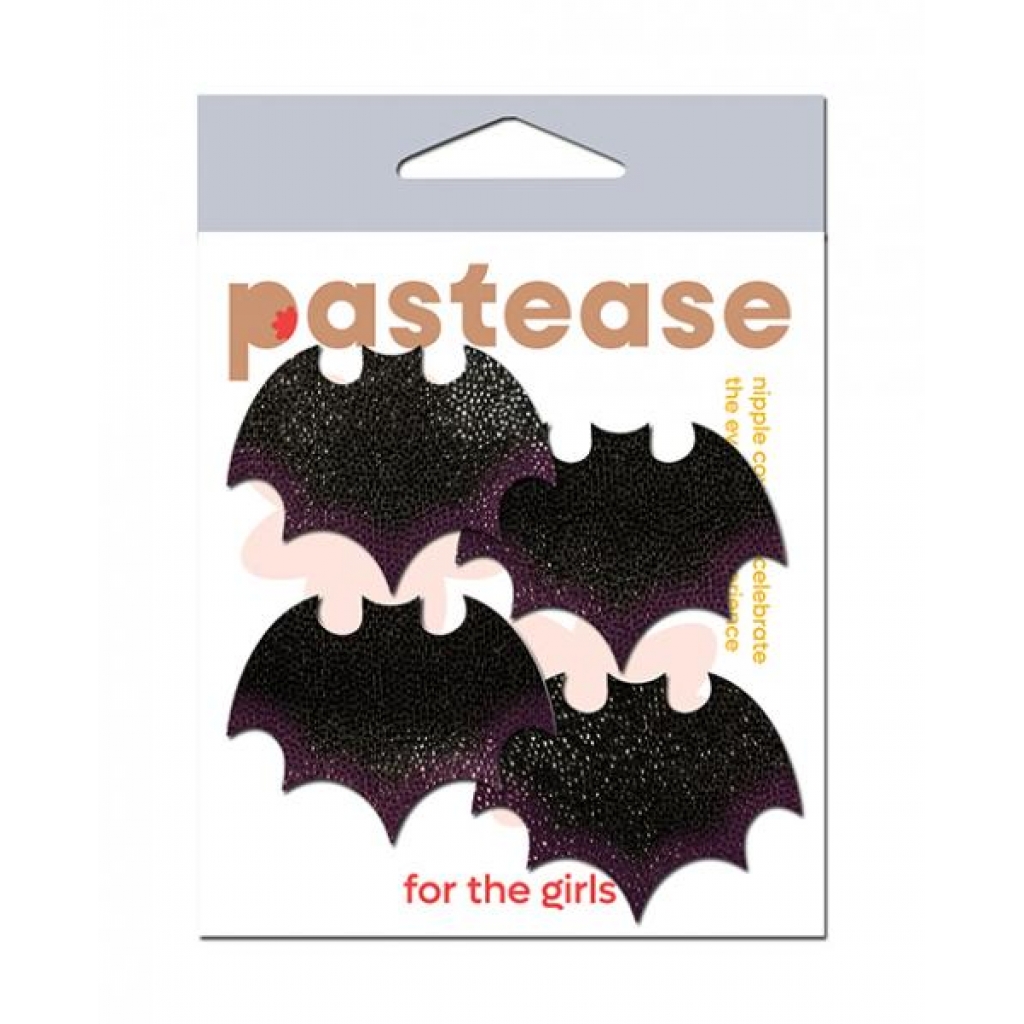 Chic Pastease Small Liquid Bat Nipple Pasties