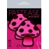 Pastease Mushroom Glow In The Dark Neon Pink Nipple Pasties