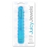 Juicy Jewels Aqua Crystal Vibrator