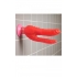 Waterproof Wall Bangers Double Penetrator - Pink