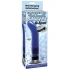 Waterproof G-Spot Wallbanger Vibrator - Blue