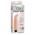 Real Feel Lifelike Toyz No. 6 Beige Vibrating Dildo