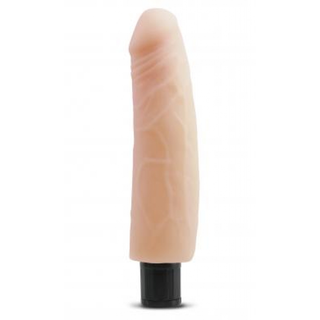 Real Feel Lifelike Toyz No. 1 - Beige Vibrator