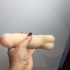 Real Feel No 13 - Beige Vibrating Dildo