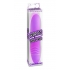 Neon Luv Touch Waves Vibrator - Purple