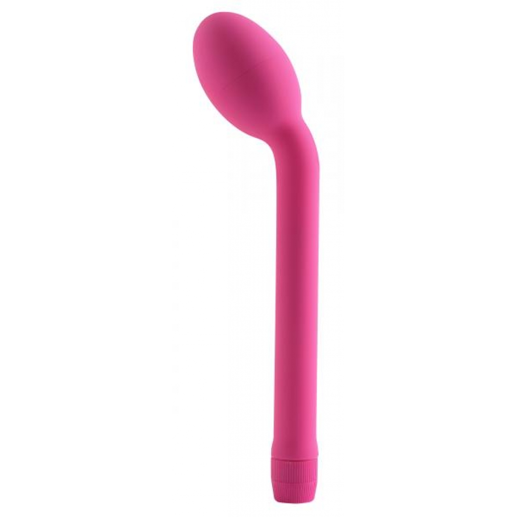 Neon Luv Touch Slender G Pink Vibrator