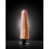 Deluxe 7 Inches Realistic Vibrator - Beige