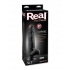 Deluxe Realistic 9-Inch Vibrating Dildo with Suction Cup