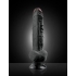 Deluxe Realistic 9-Inch Vibrating Dildo with Suction Cup