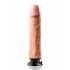 Real Feel Deluxe No. 11 – 11 Inches Beige Vibrator