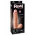 Real Feel Deluxe No. 11 – 11 Inches Beige Vibrator