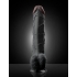 No 11 Wallbanger Vibrating Dildo - Black