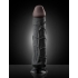 No 11 Wallbanger Vibrating Dildo - Black