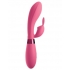 OMG! Bullets #Selfie Silicone Vibrator