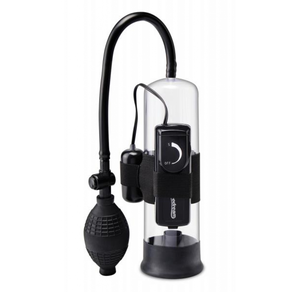 Revamped Classix Power Pump Vibrating