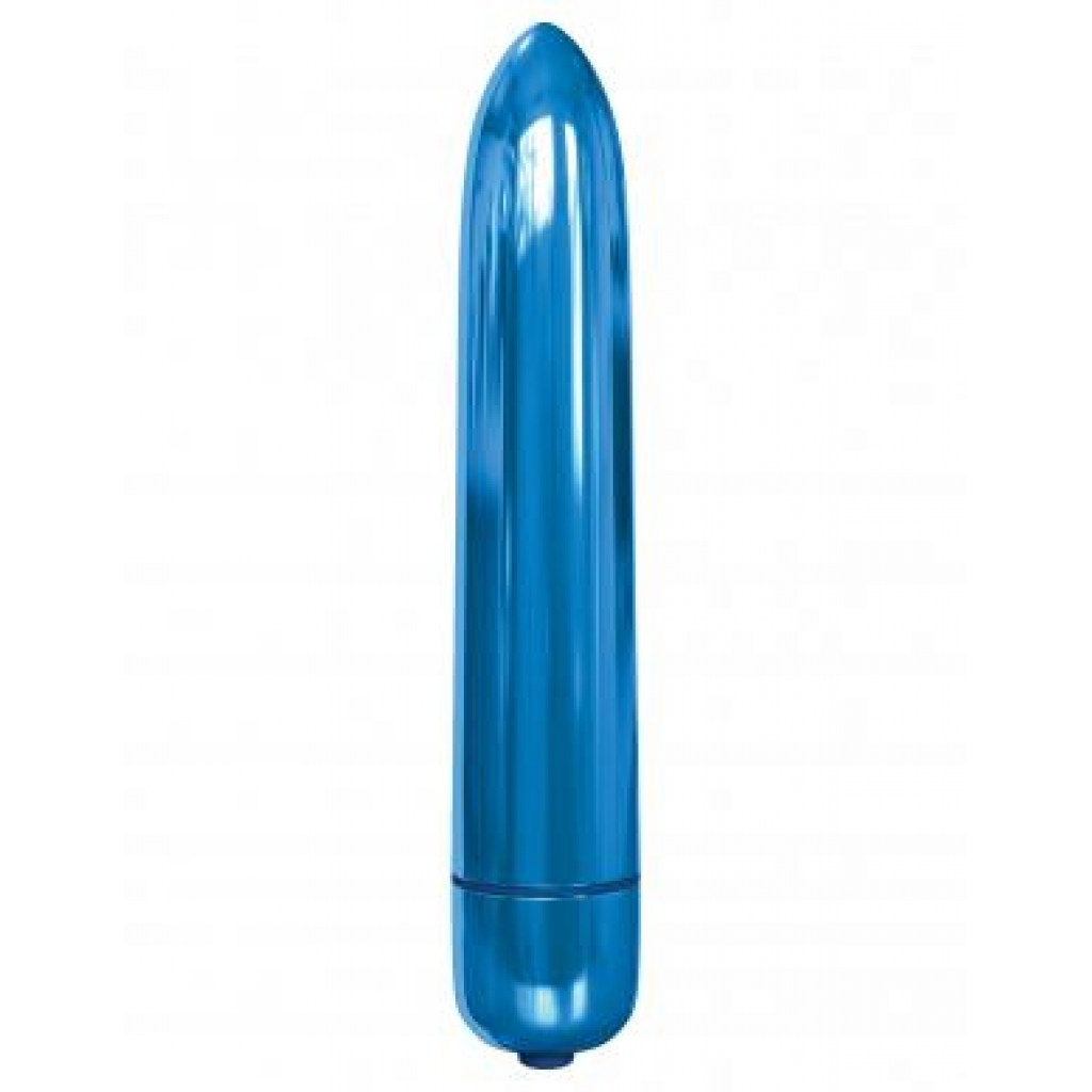 Classix Rocket Bullet Vibrator - Blue