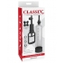 Classix Penis Enlargement Pump - Clear