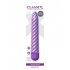 Classix Sweet Swirl Vibrator - Purple