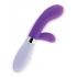 Classix Silicone G-Spot Rabbit Style Vibrator - Purple