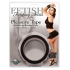 Fetish Fantasy Series Self-Sticking Bondage Tape - Black