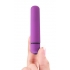 Neon Luv Touch Bullet XL Purple Vibrator