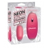 Neon Luv Touch Bullet Vibrator Pink