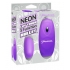 Neon Luv Touch Bullet - 5 Function Purple Vibe