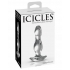 Icicles No. 72 Handcrafted Glass Massager