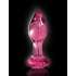 Icicles No. 79 Pink Glass Massager